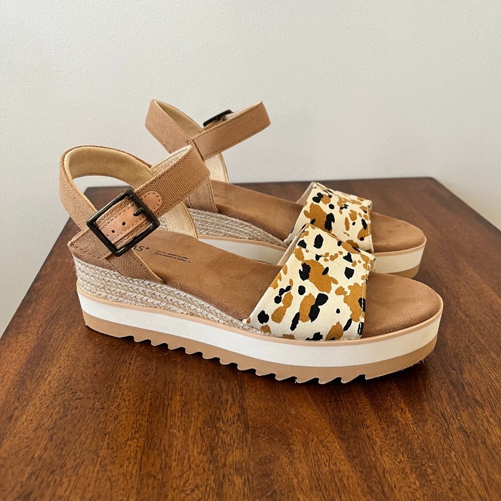 Toms Diana Sandals